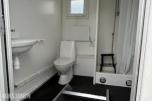 2 stk. Arnpro 550MB sanitærbrakker – Mobile sanitærløsninger